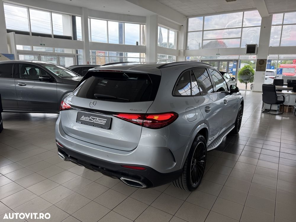 Mercedes-Benz GLC 300 e 4Matic 9G-TRONIC Edition AMG Line - 7