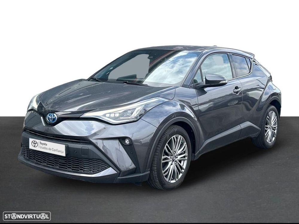 Toyota C-HR - 2
