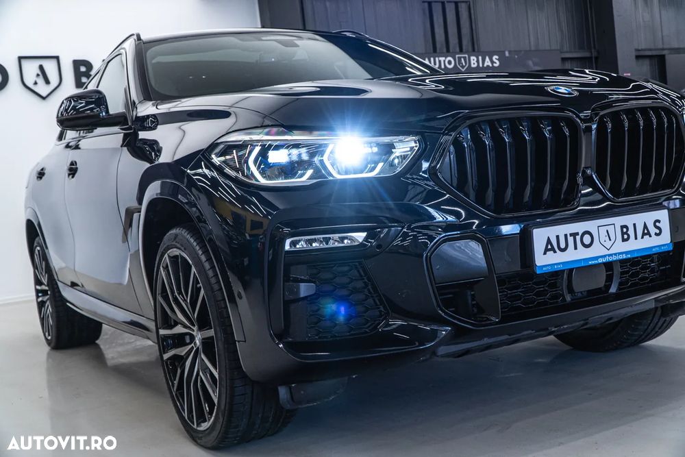 BMW X6 xDrive30d AT MHEV - 30
