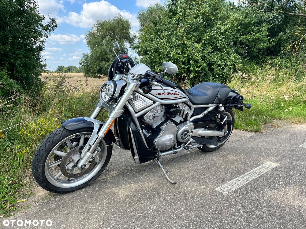 Harley-Davidson V-Rod Street Rod - 15