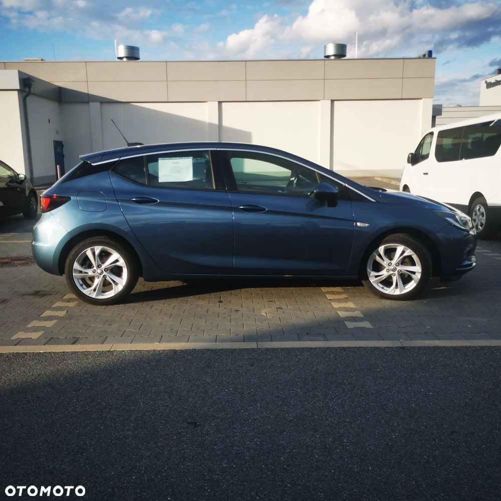 Opel Astra V 1.4 T Dynamic - 1