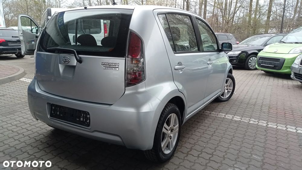 Daihatsu Sirion 1.3 CooLine - 17