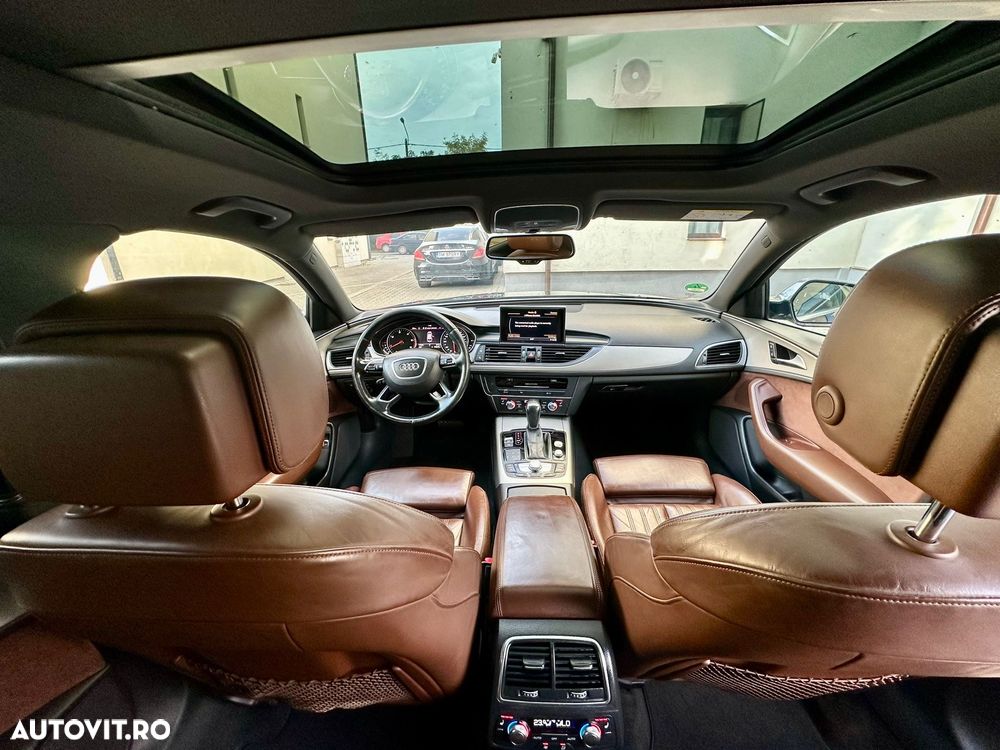 Audi A6 2.0 TDI Ultra DPF S tronic - 5