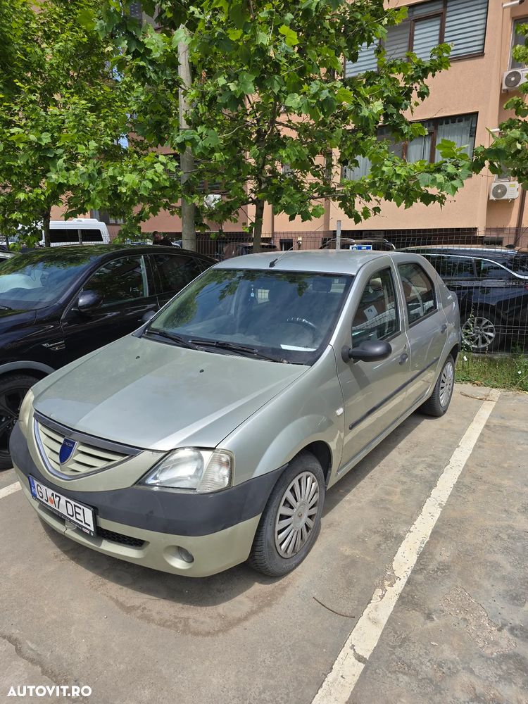 Dacia Logan 1.4 MPI Ambiance - 1