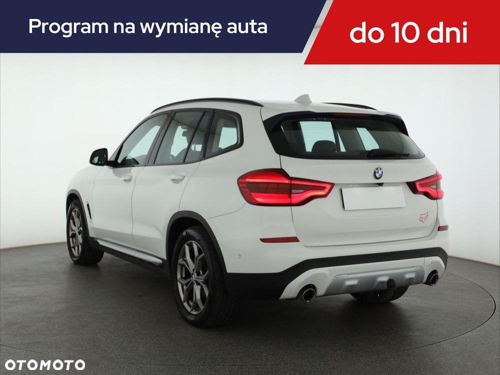 BMW X3 2018 photo 5