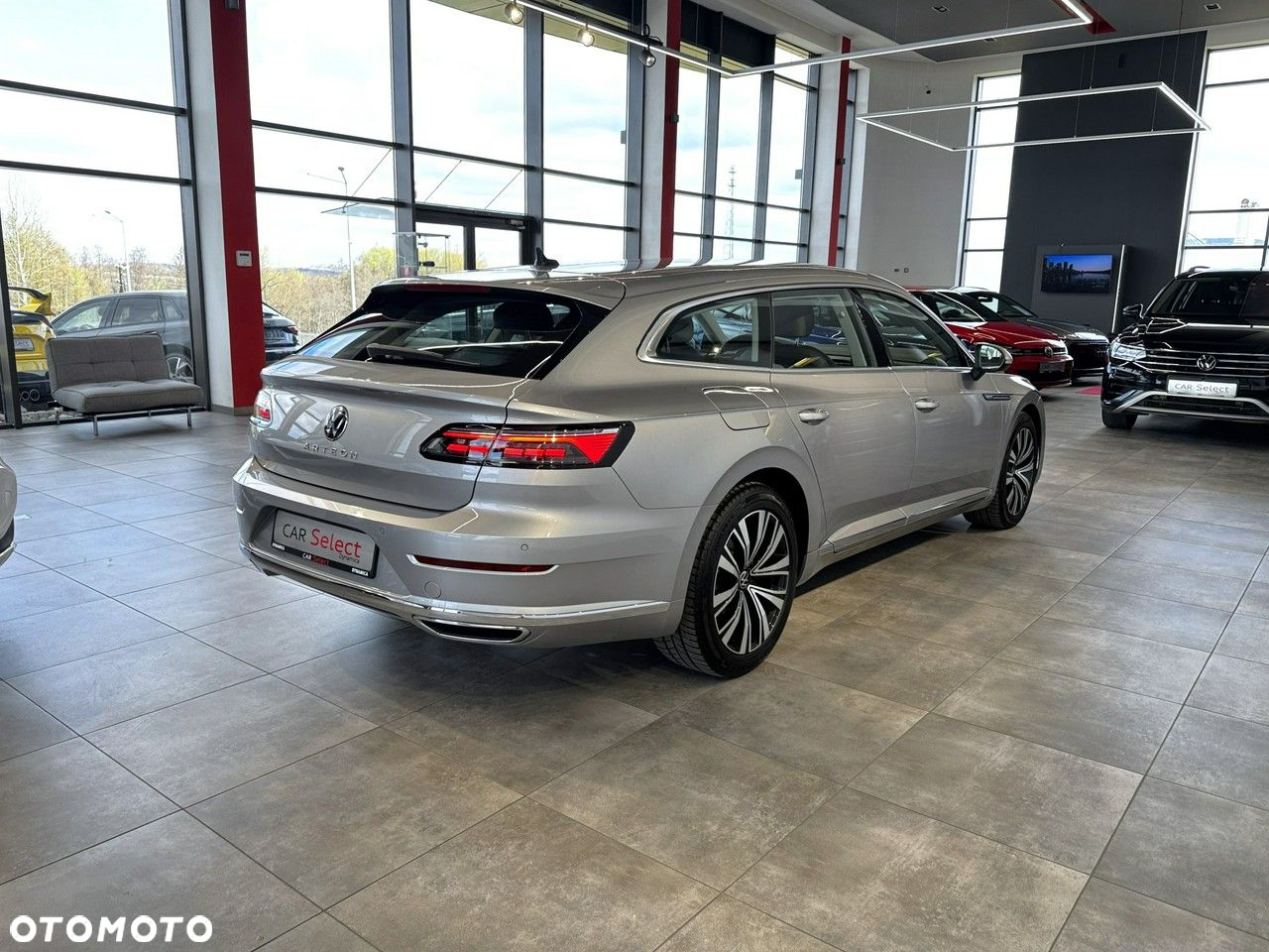 Volkswagen Arteon - 9