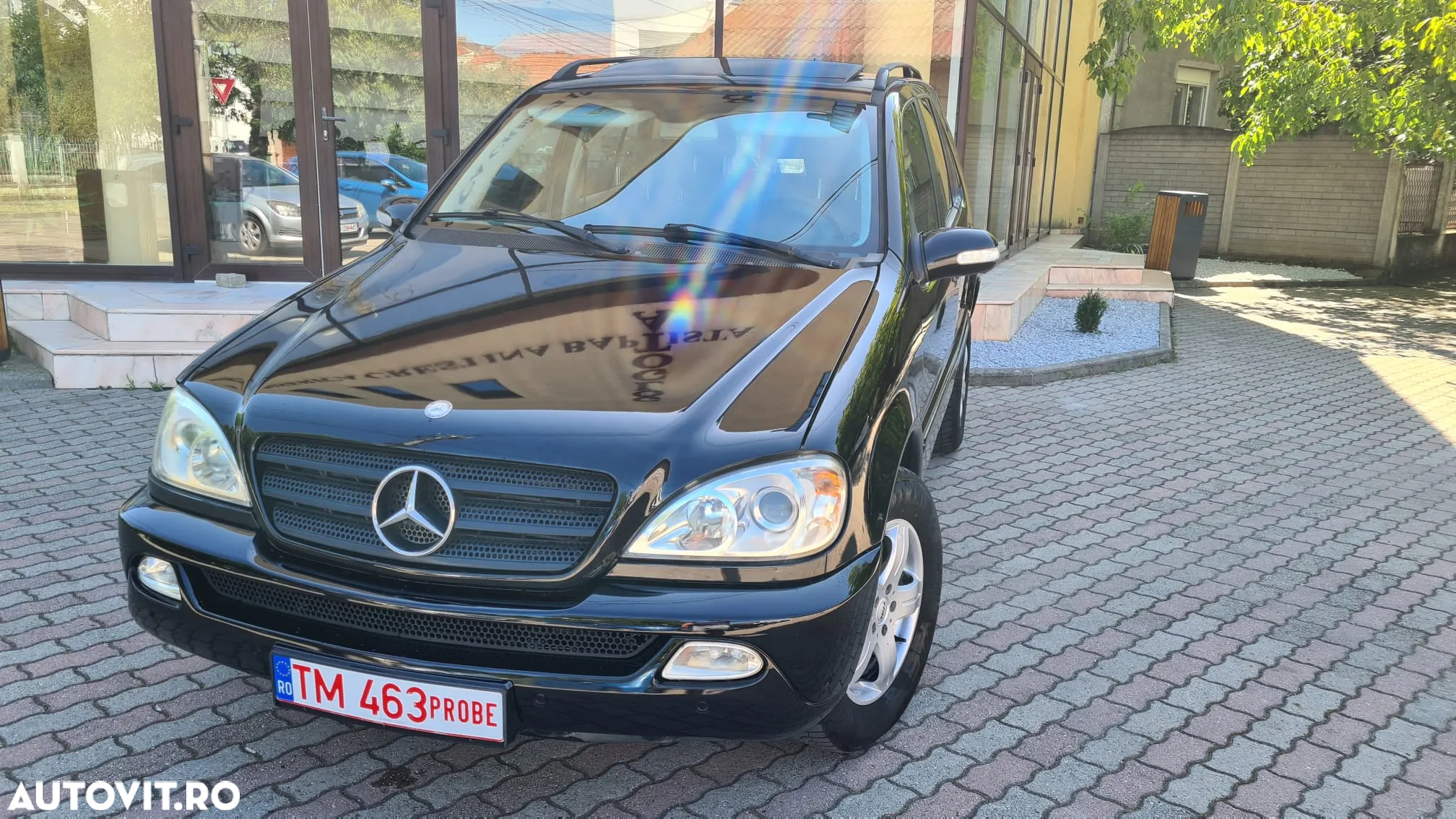 Mercedes-Benz ML - 17