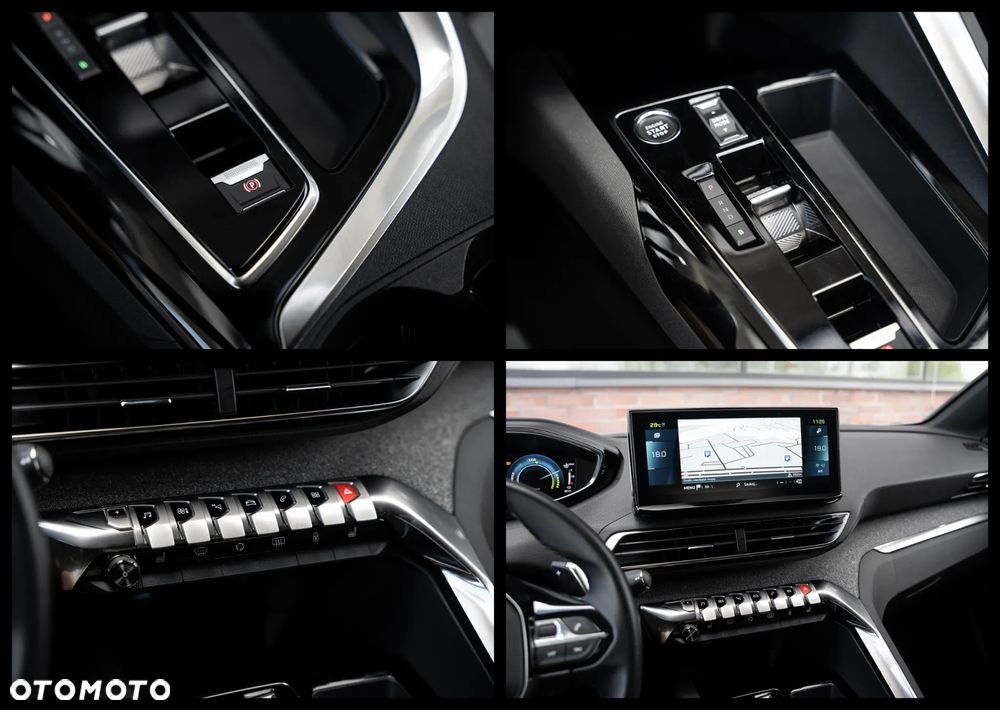 Peugeot 3008 1.6 PureTech HYbrid Allure S&S EAT8 - 32