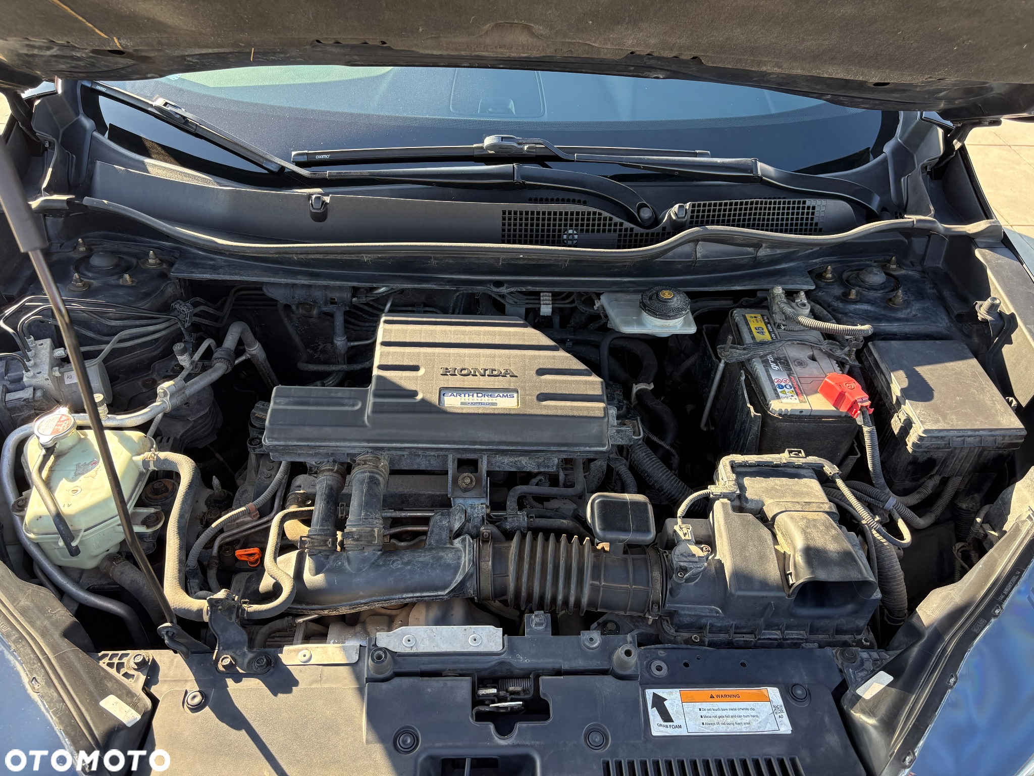 Honda CR-V 1.5T 4WD CVT Executive - 17