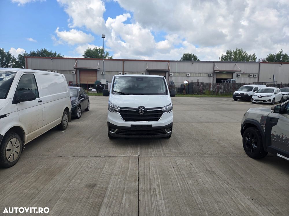 Renault RENAULT Trafic Furgon - 2