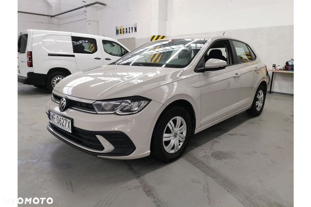 Volkswagen Polo 1.0 TSI - 1