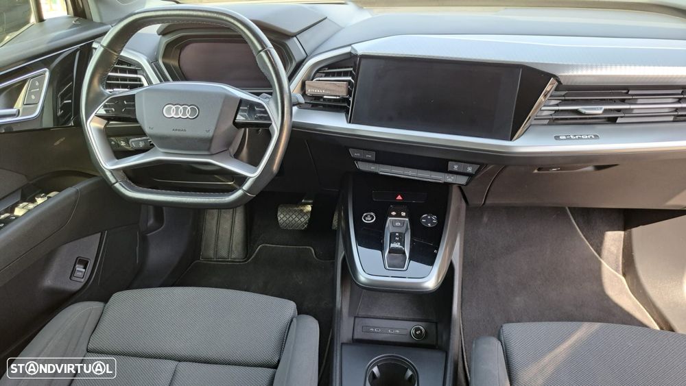 Audi Q4 Sportback e-tron - 8