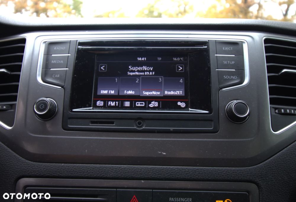 Volkswagen Golf Sportsvan 1.6 TDI BlueMotion Technology Comfortline - 24