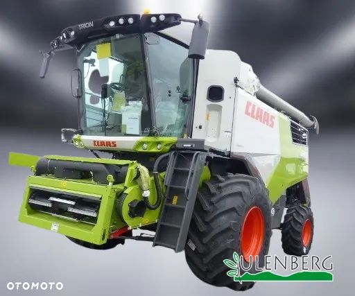 Claas TRION 650 - 1