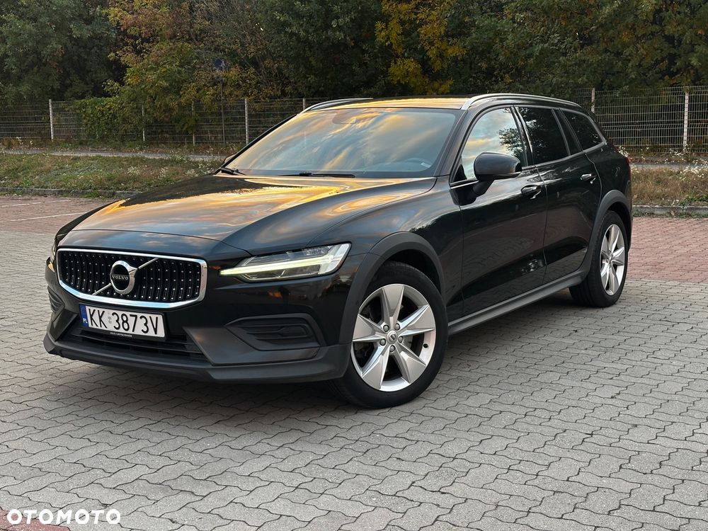 Volvo V60 Cross Country