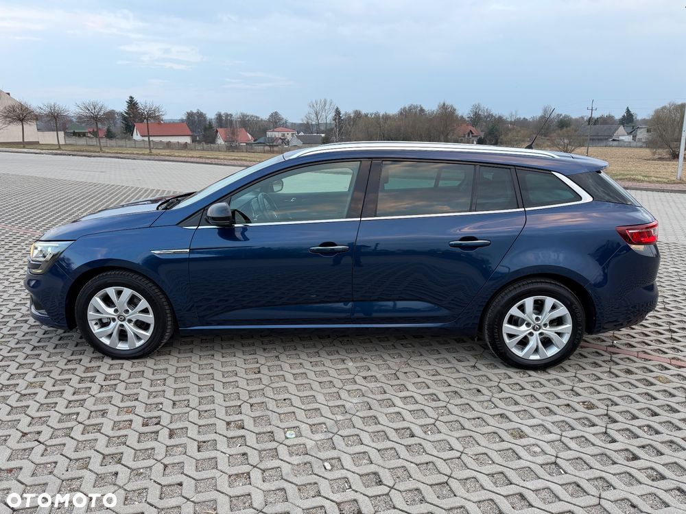 Renault Megane 1.5 Blue dCi Intens - 3