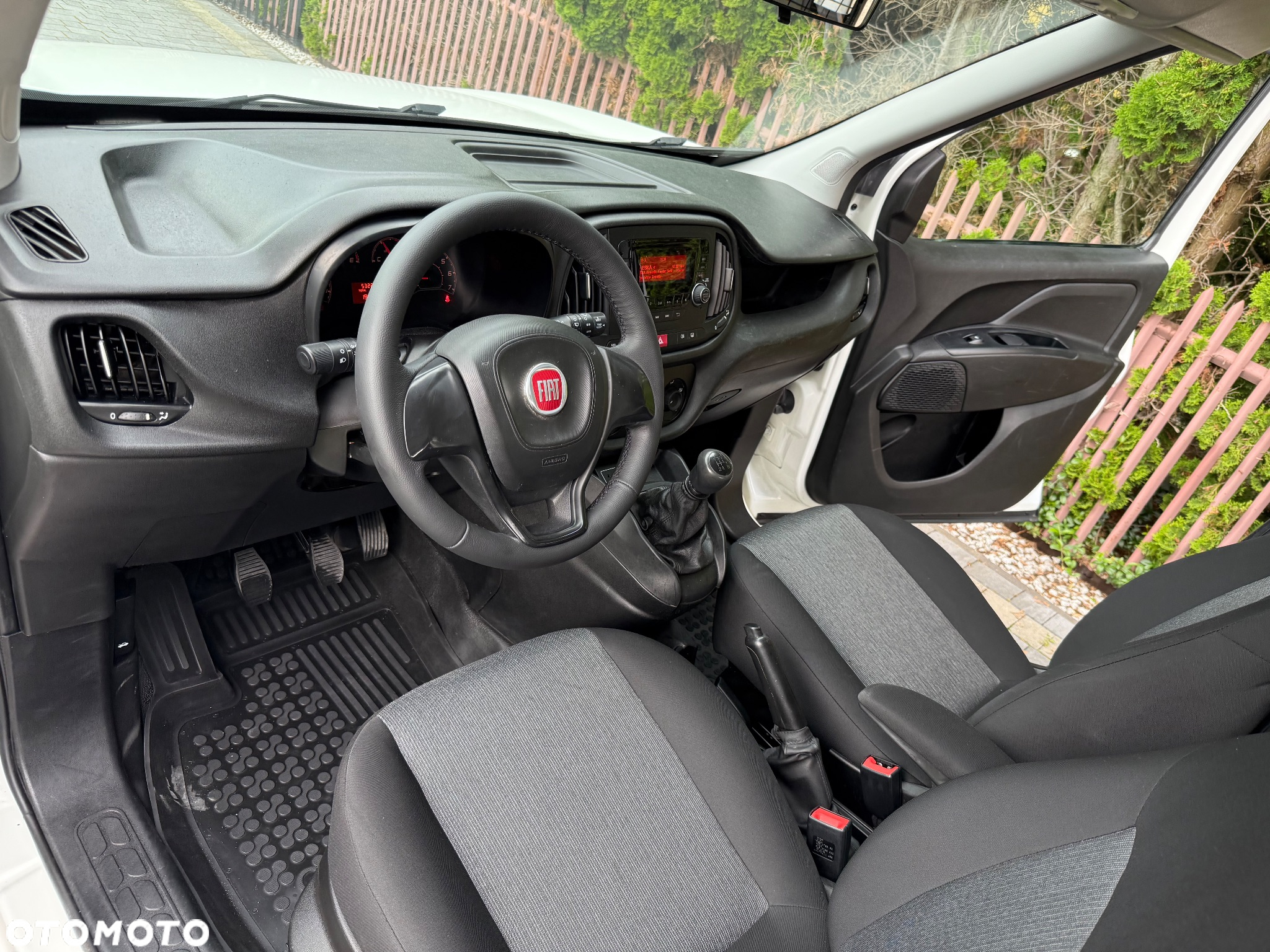Fiat Doblo - 11