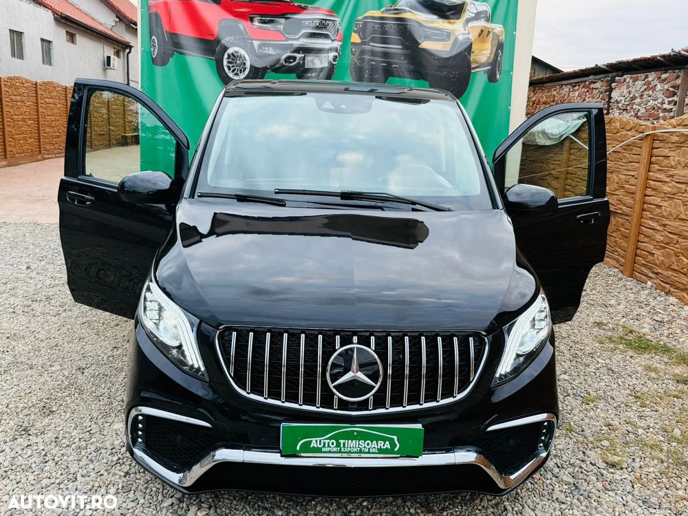 Mercedes-Benz Vito - 2