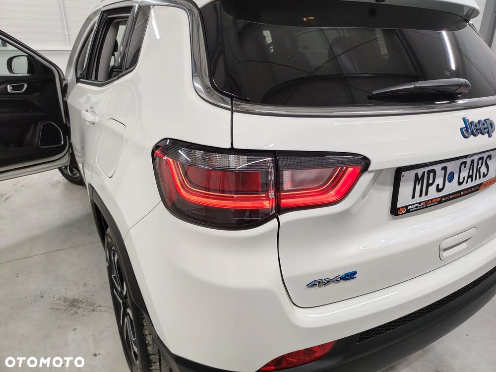 Jeep Compass 1.3 T4 4xe Automatik Limited - 41