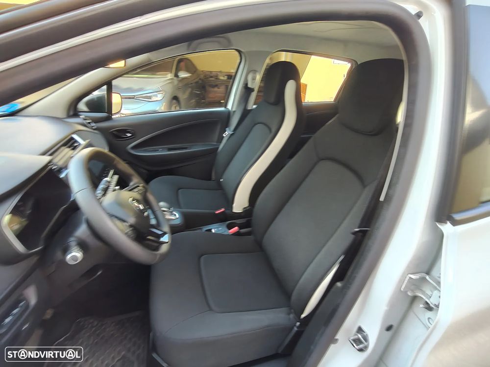 Renault Zoe (c/ Bateria) Z.E. 50 LIFE - 33