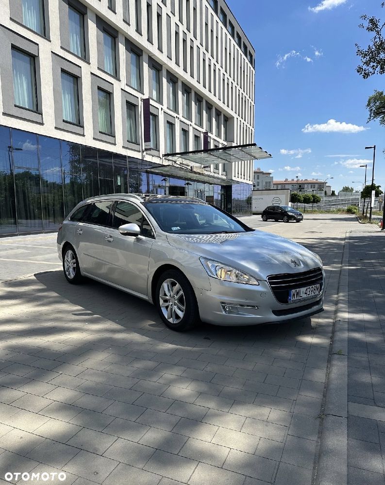 Peugeot 508 1.6 T Business Line - 1