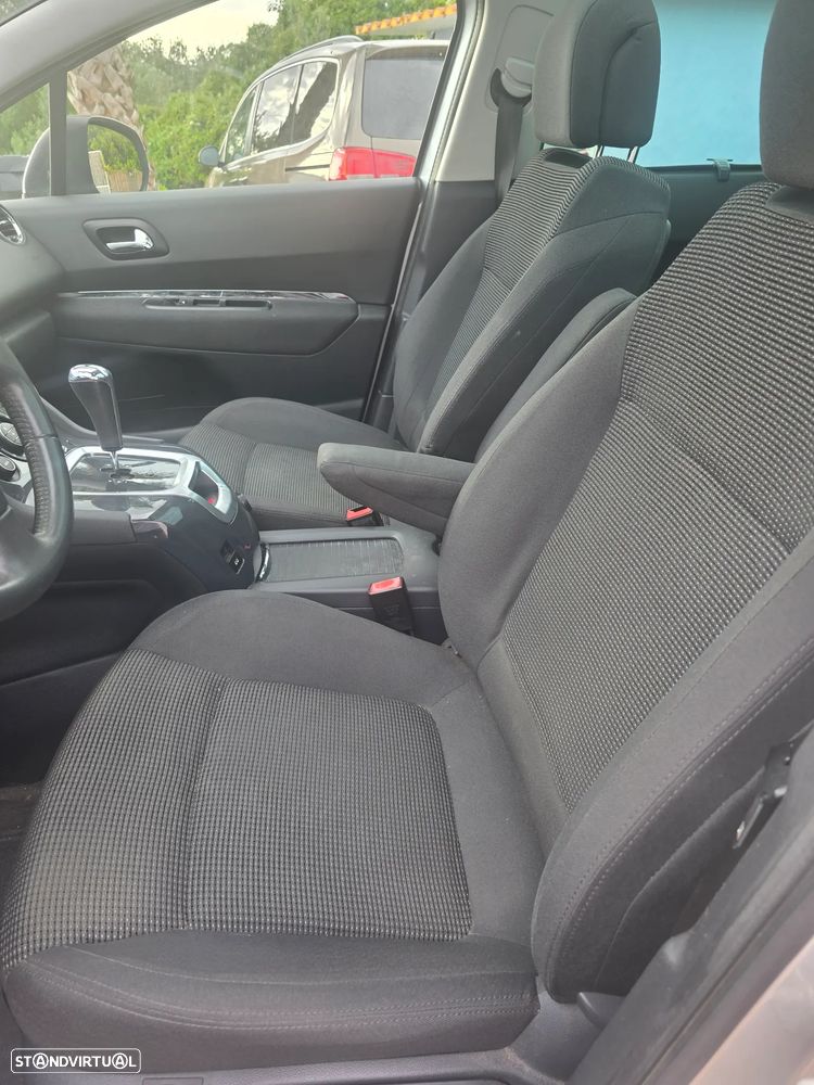 Peugeot 5008 e-HDI 115 ETG6 Stop&Start Business-Line - 8
