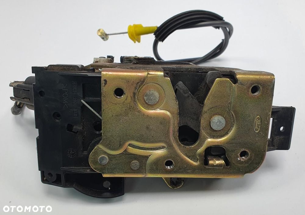 ZAMEK DRZWI PRAWY PRZÓD PRZEDNI FORD FOCUS MK1 2M5T-A219A64-DB EUROPA - 4