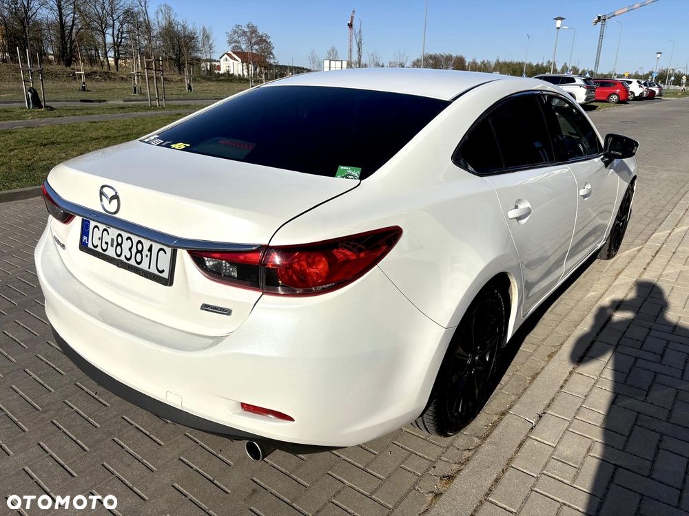 Mazda 6 SKYACTIV-G 192 Drive i-ELOOP Sports-Line - 11