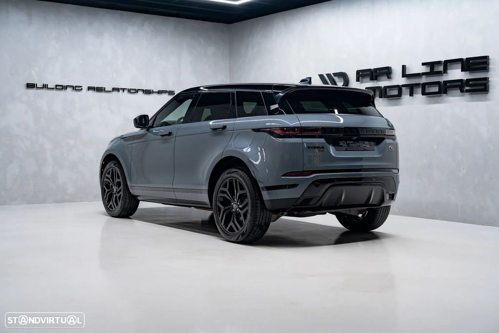 Land Rover Range Rover Evoque 1.5 P300e AWD R-Dynamic Auto - 8
