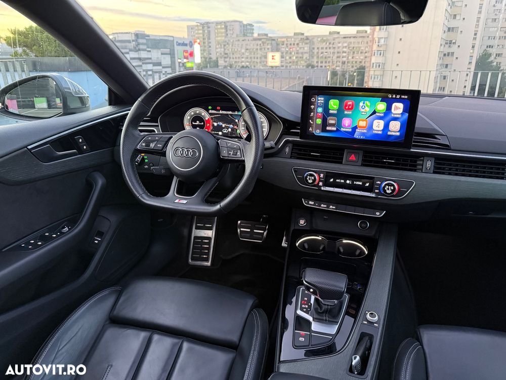 Audi A5 Sportback 35 TFSI S tronic S line - 8