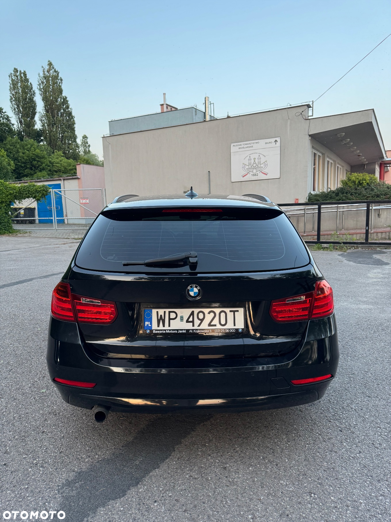 BMW Seria 3 318d Touring - 5