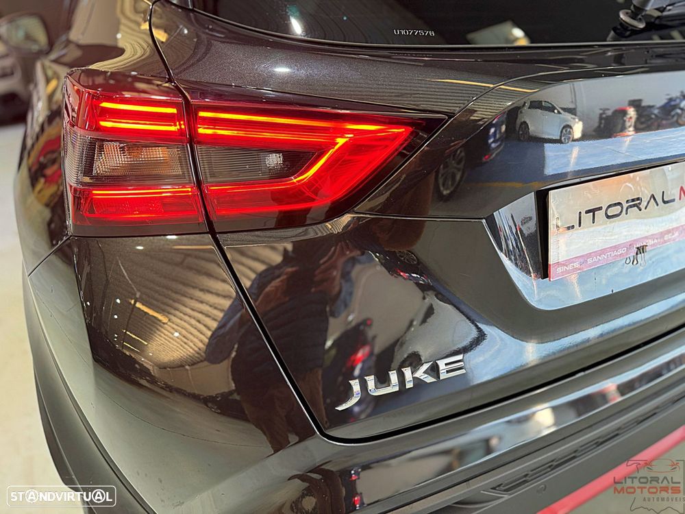 Nissan Juke 1.0 DIG-T N-Design C.Two Tone R.C. - 8