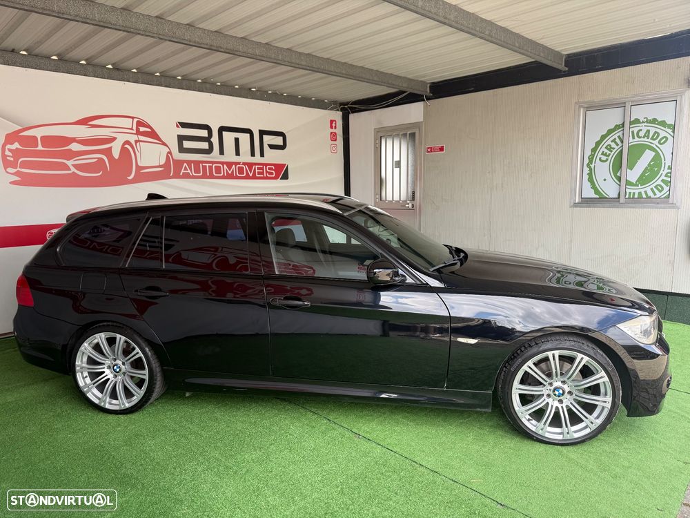 BMW 318 d DPF Edition Sport - 6