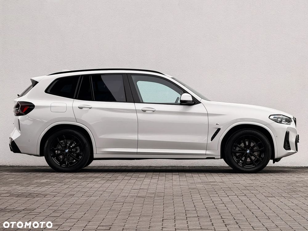 BMW X3 xDrive20d mHEV M Sport sport - 4