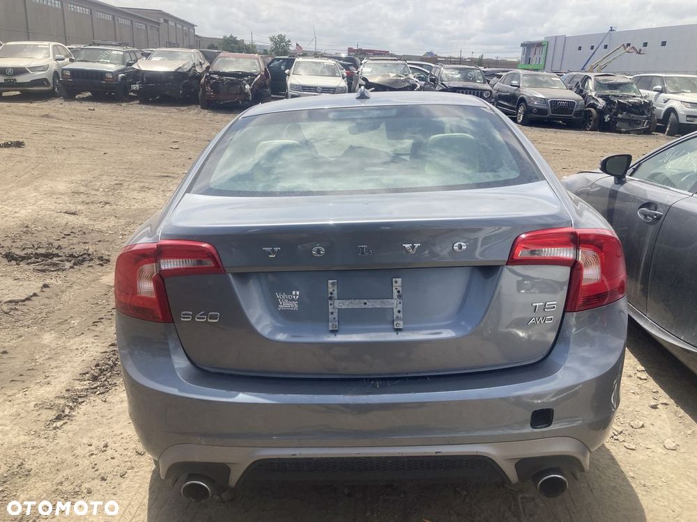 Volvo S60 T5 Geartronic Summum - 7