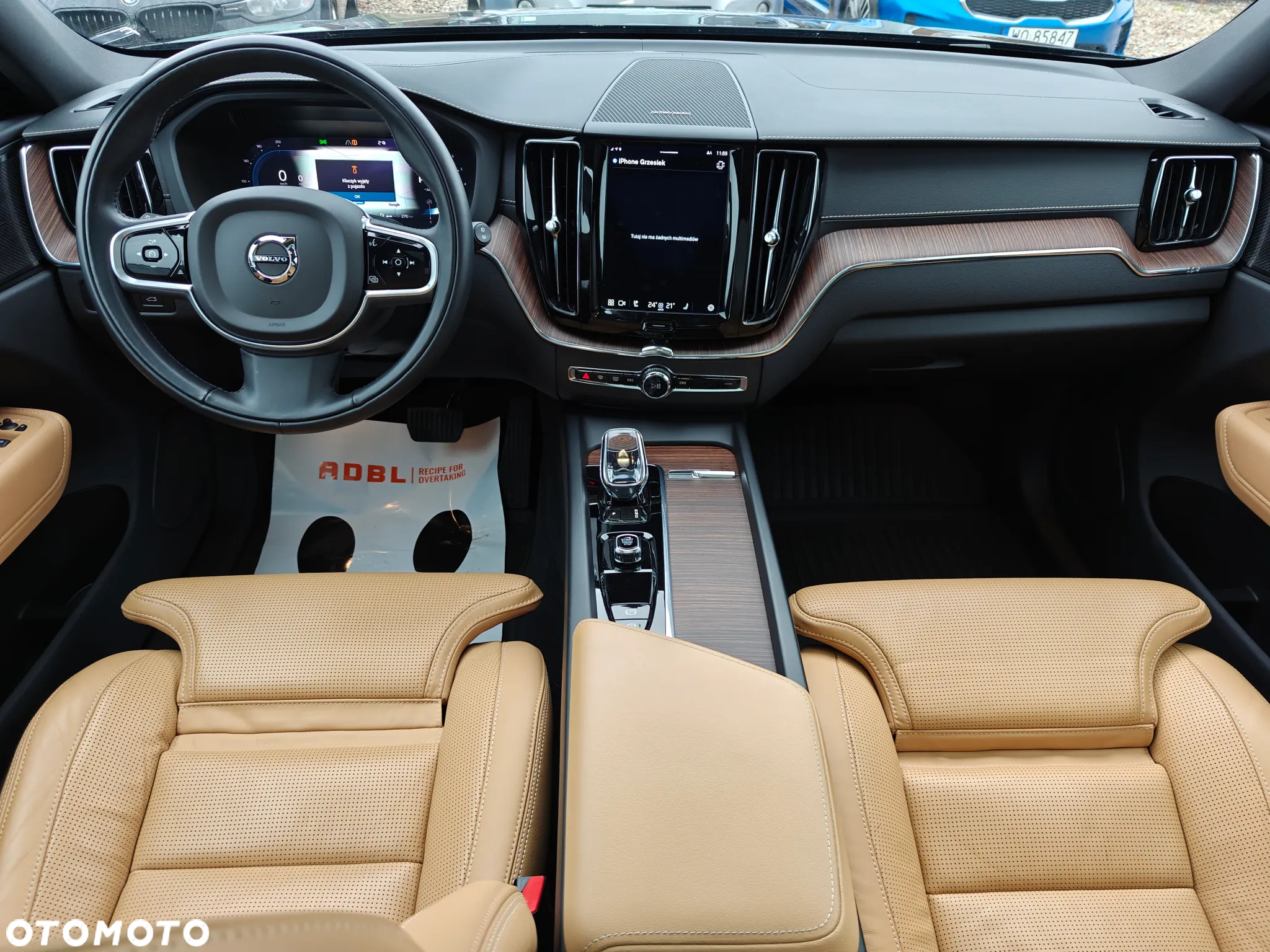 Volvo XC 60 T5 GPF AWD Momentum - 13