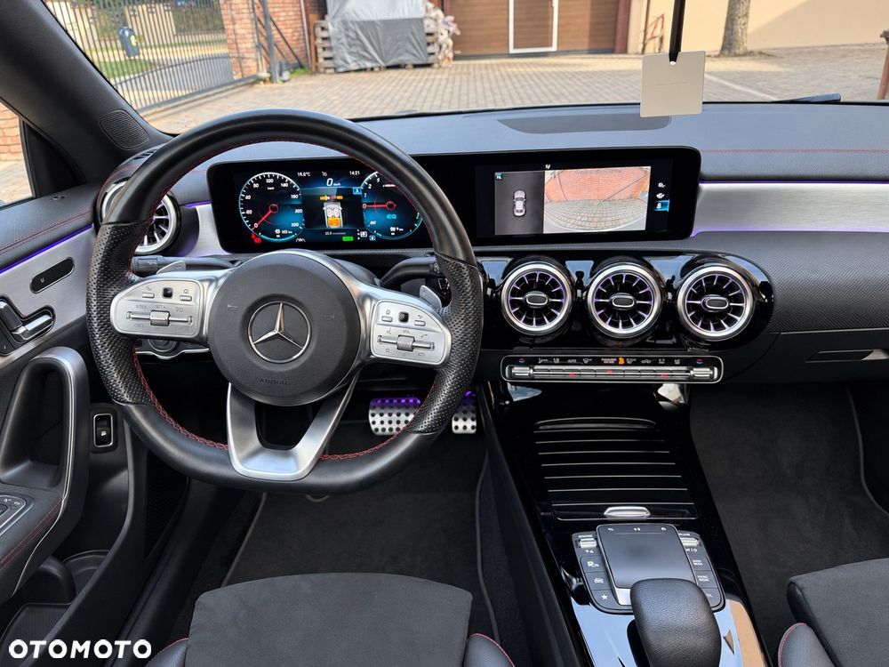 Mercedes-Benz CLA - 34