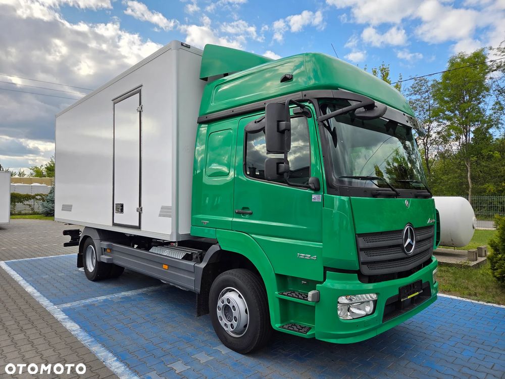 Mercedes-Benz Atego 1224 - 10