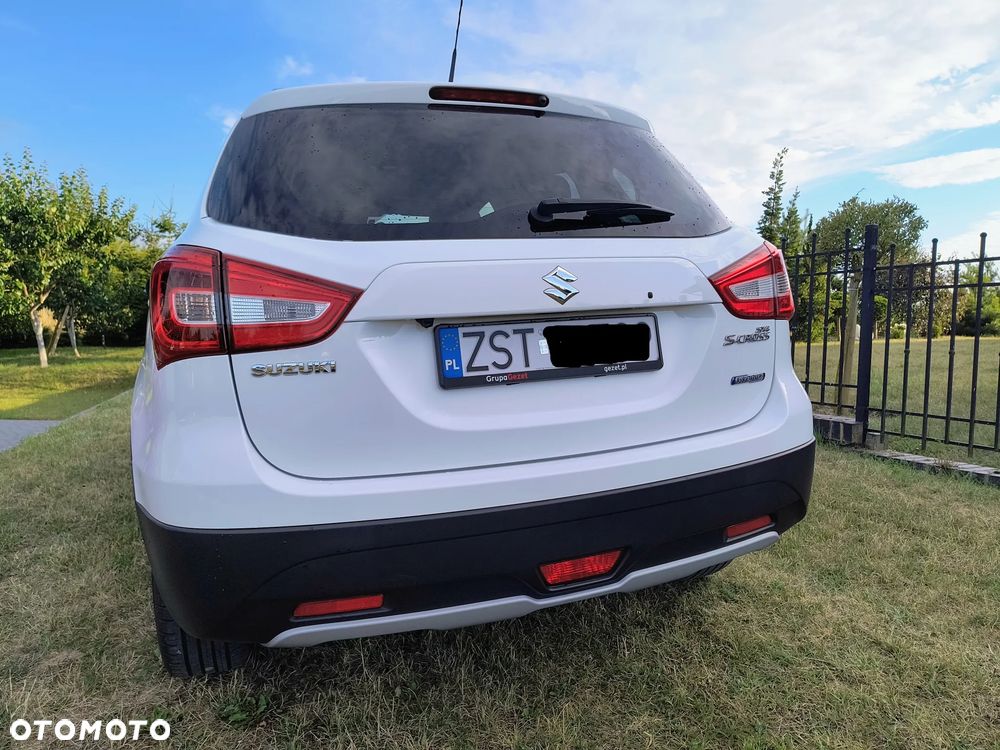 Suzuki SX4 - 2