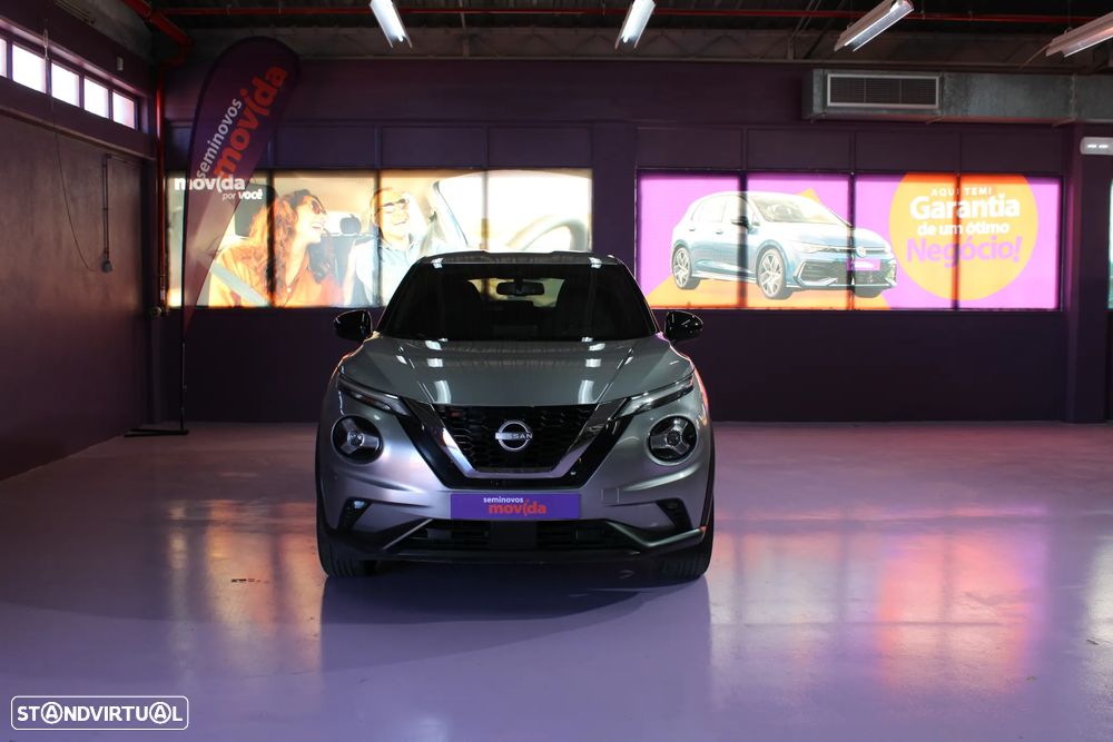 Nissan Juke 1.0 DIG-T N-Connecta - 35