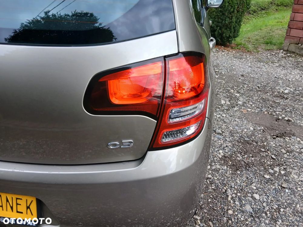 Citroën C3 1.4 Exclusive - 16