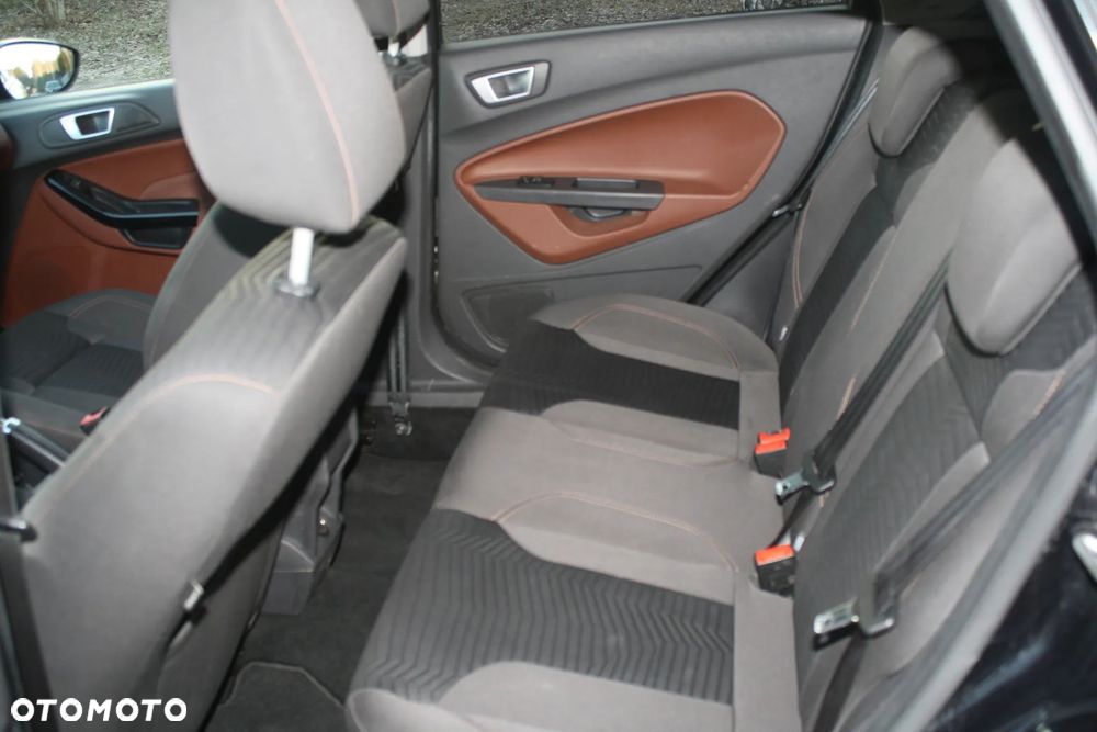 Ford Fiesta 1.0 EcoBoost ST-Line ASS - 24