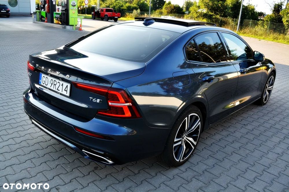 Volvo S60 T6 AWD Geartronic RDesign - 3