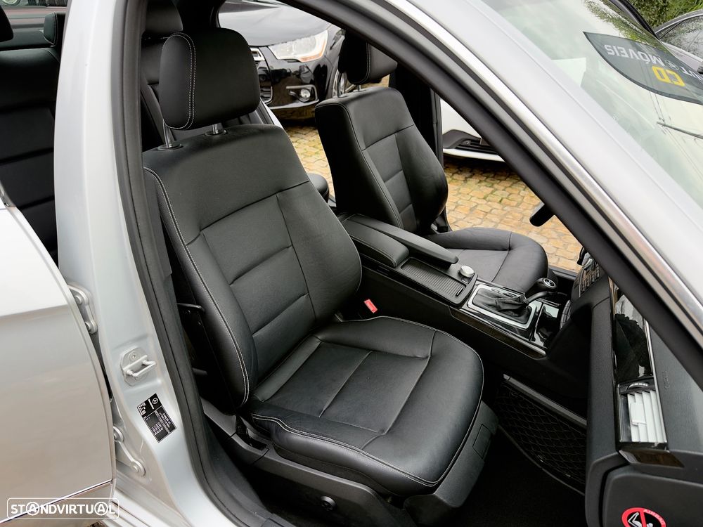 Mercedes-Benz E 250 CDI DPF BlueEFFICIENCY 7G-TRONIC Avantgarde - 54