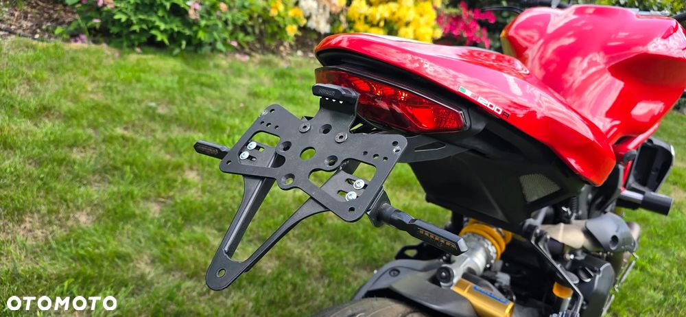 Ducati Monster - 7