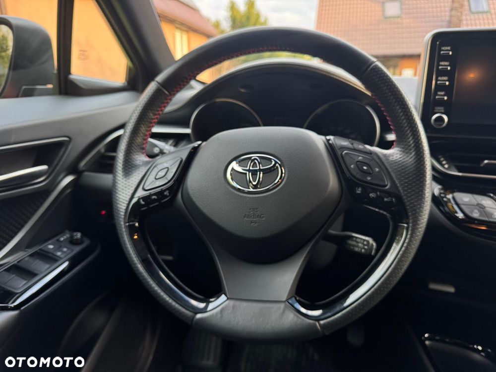 Toyota C-HR 2.0 Hybrid GR Sport - 23