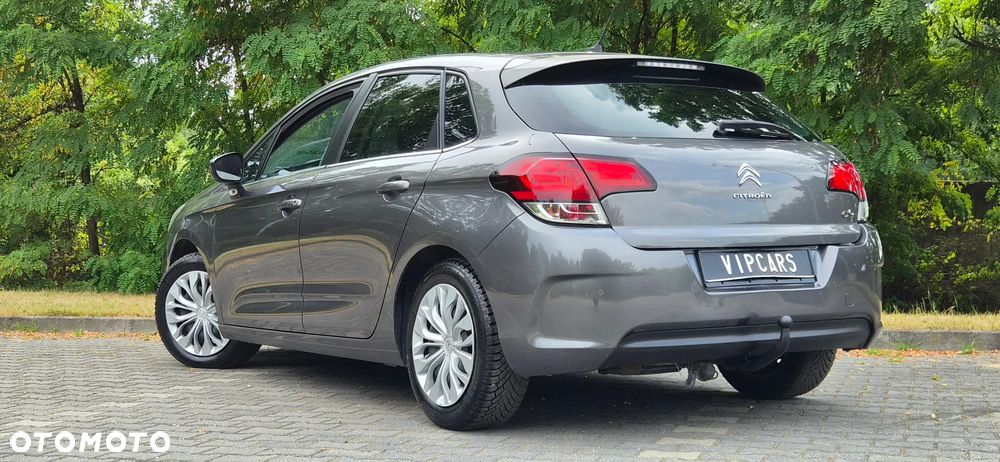Citroën C4 1.6 BlueHDi Feel Edition - 13