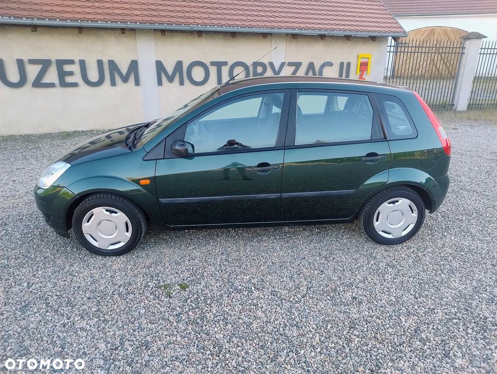 Ford Fiesta 1.3 Fun - 2