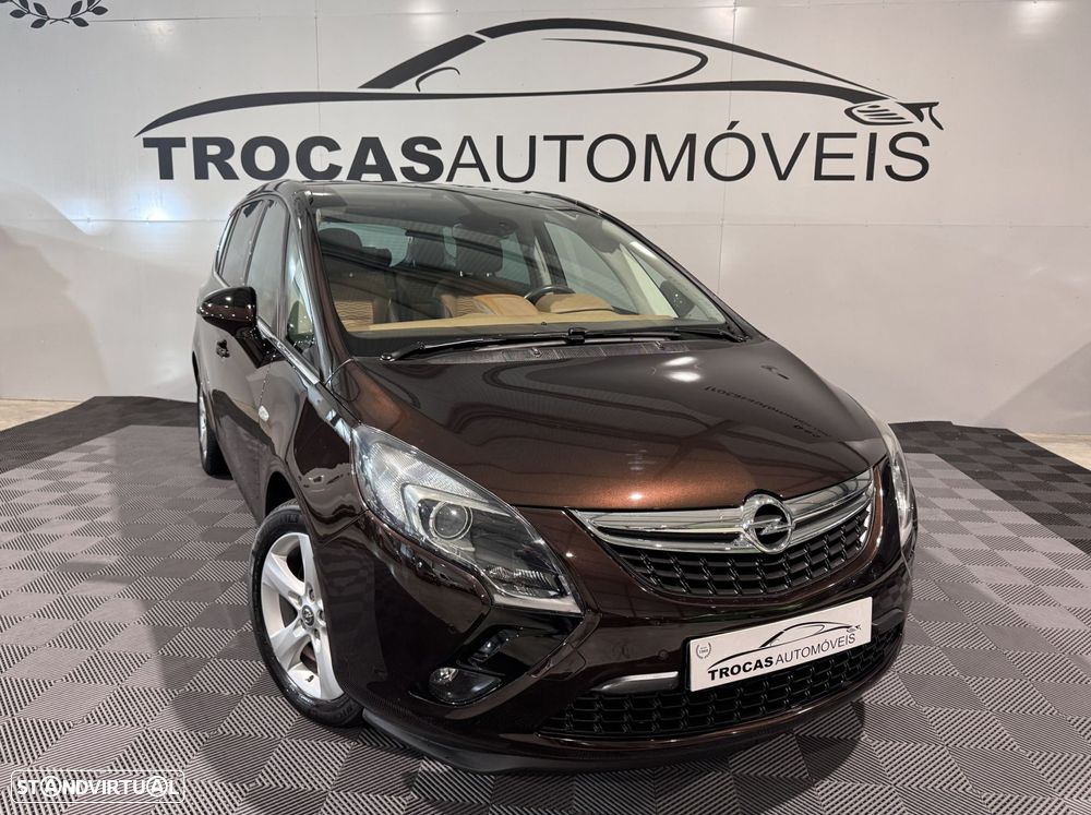 Opel Zafira 2.0 CDTi Executive Active-Select - 7