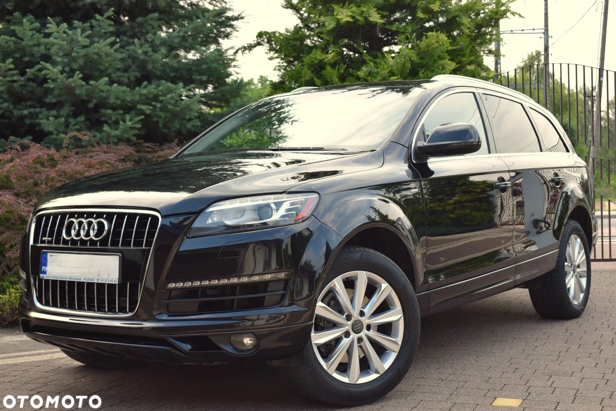 Audi Q7 3.0 TFSI Quattro Tiptronic - 1